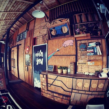 Cafe del sunshine Hotel Koh Chang Exterior foto