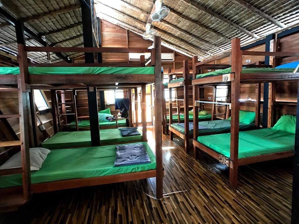 Cafe del sunshine Hotel Koh Chang Exterior foto