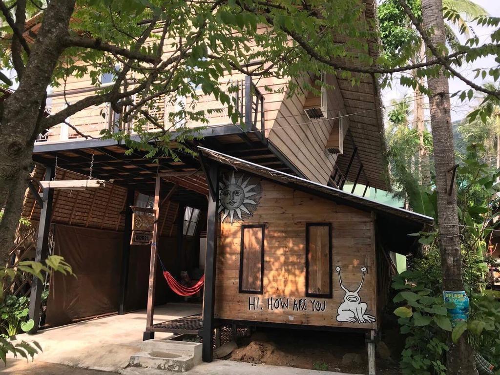 Cafe del sunshine Hotel Koh Chang Exterior foto