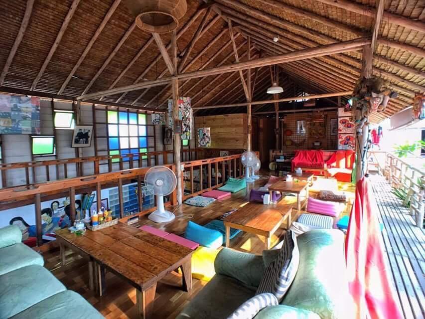 Cafe del sunshine Hotel Koh Chang Exterior foto