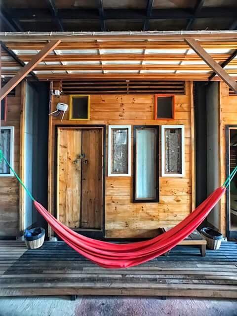 Cafe del sunshine Hotel Koh Chang Exterior foto