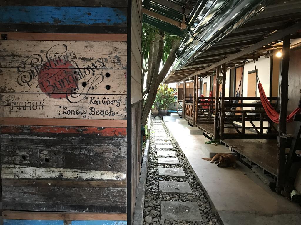 Cafe del sunshine Hotel Koh Chang Exterior foto