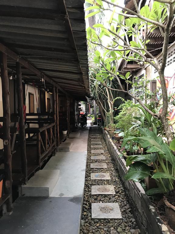 Cafe del sunshine Hotel Koh Chang Exterior foto