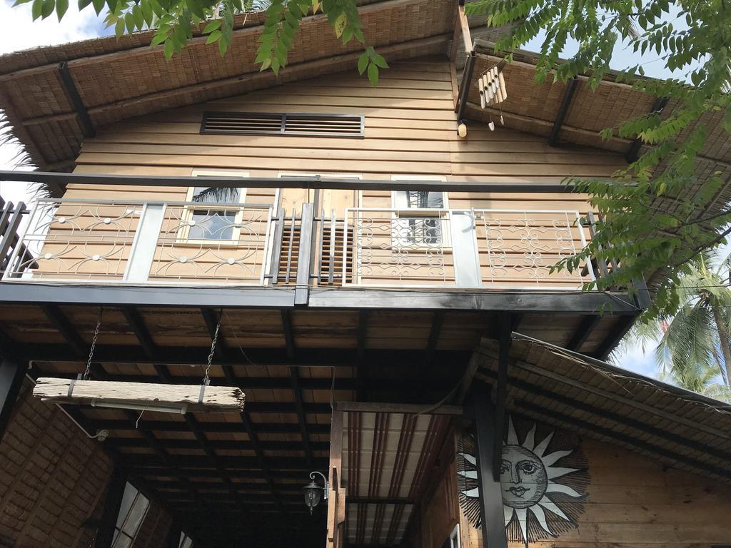 Cafe del sunshine Hotel Koh Chang Exterior foto