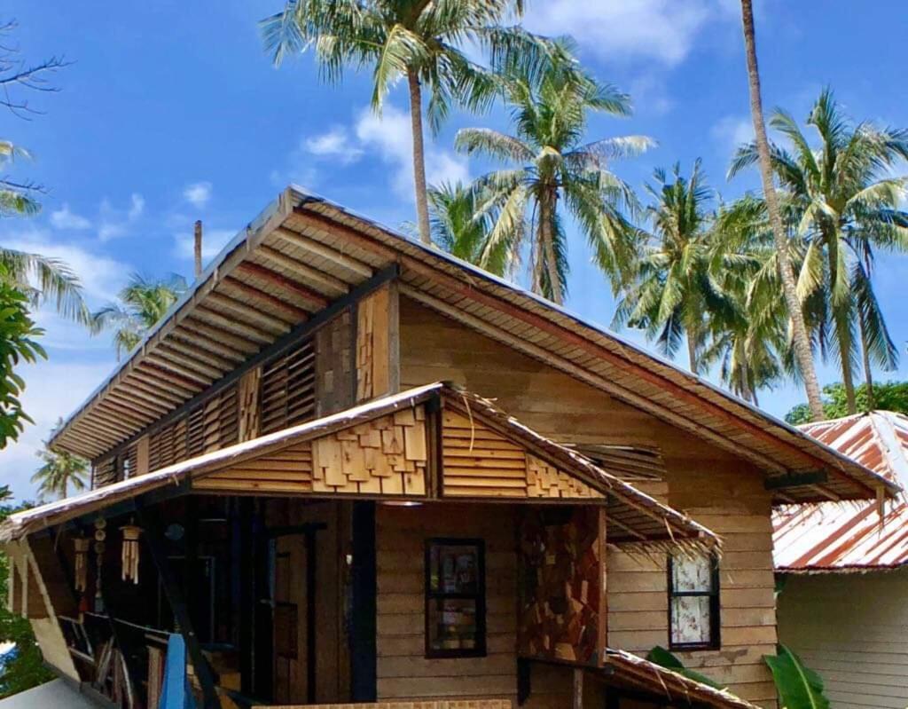 Cafe del sunshine Hotel Koh Chang Exterior foto