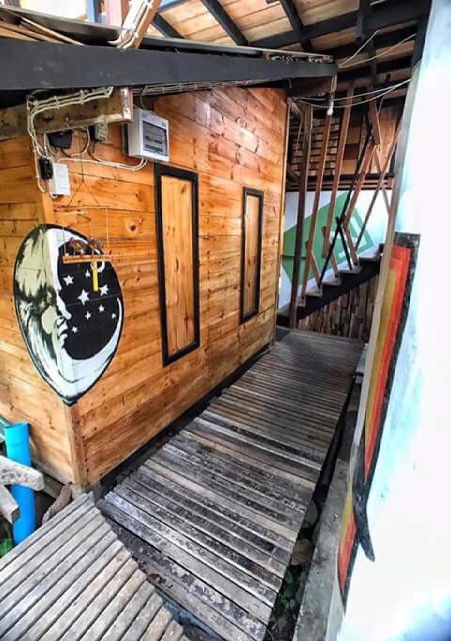 Cafe del sunshine Hotel Koh Chang Exterior foto