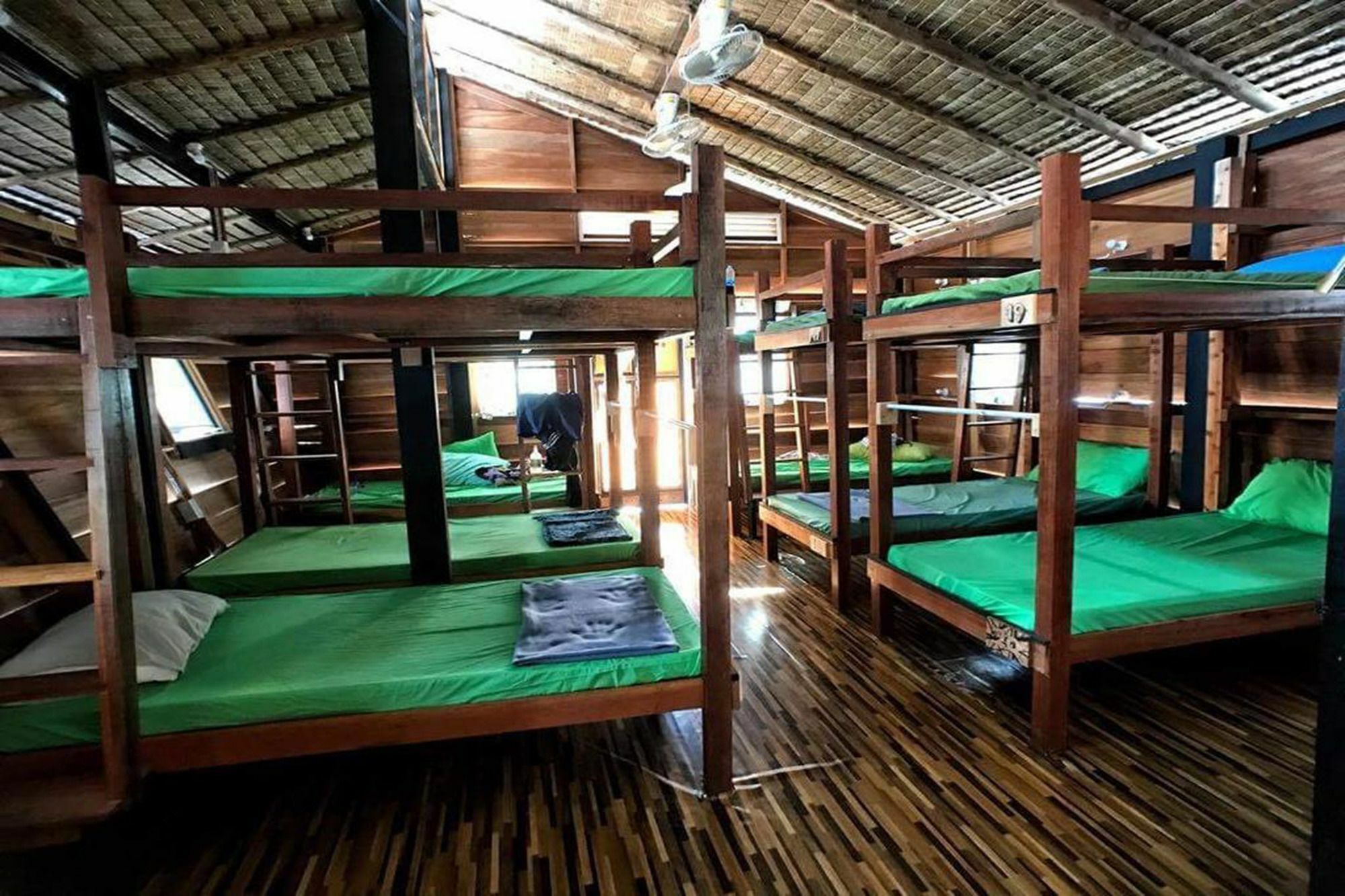 Cafe del sunshine Hotel Koh Chang Exterior foto