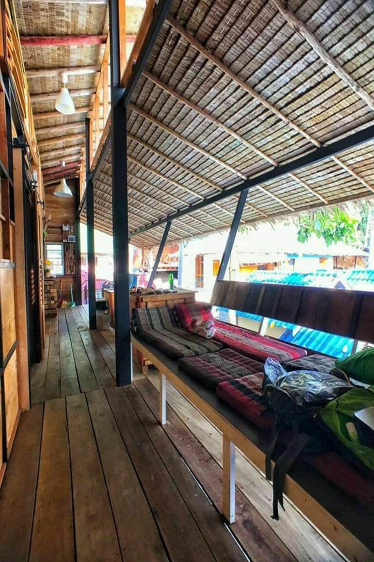 Cafe del sunshine Hotel Koh Chang Exterior foto