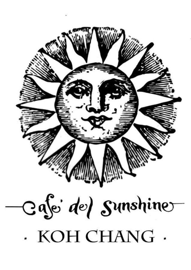 Cafe del sunshine Hotel Koh Chang Exterior foto