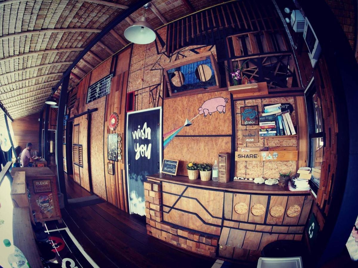 Cafe del sunshine Hotel Koh Chang Exterior foto